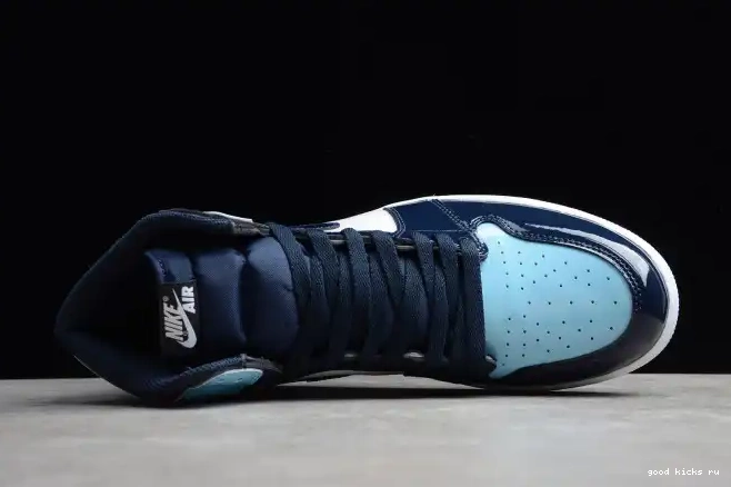 High CD0461-401 Air Retro Patent 1 UNC OG Jordan 0503